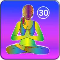 Yoga30- Yoga for weight loss(Daily Yoga Workout)
