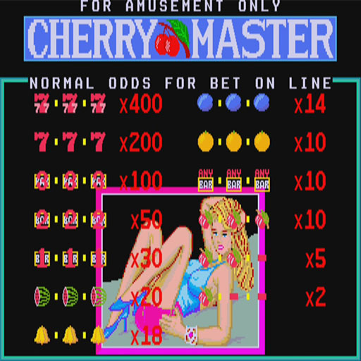 Cherry Master иконка