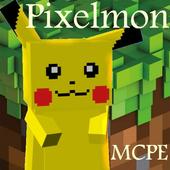 Pixelmon Mod for MCPE icon