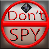 Camera Detector &amp; Locator- Hidden Camera Detection icon