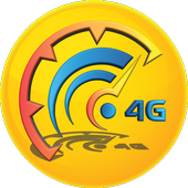 4G/Wifi Booster Simulator icon