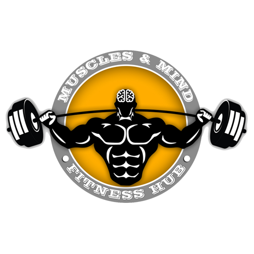 Muscles &amp; Mind Fitness Hub icon