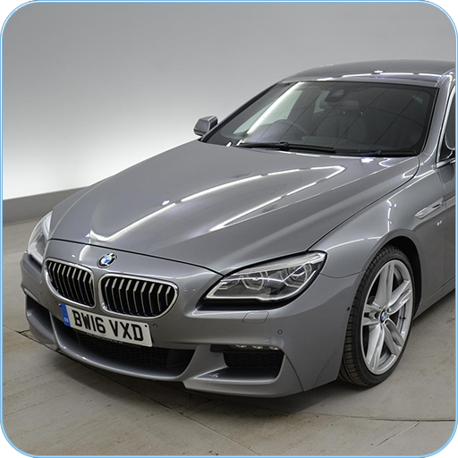 M6 Coupe Race Car: Speed Drifter icon