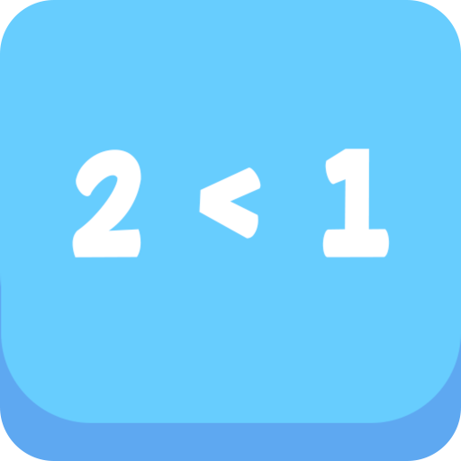 Greater Or Less icon