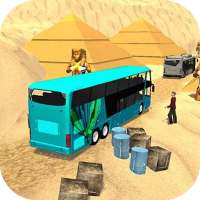 Offroad Desert Bus Simulator