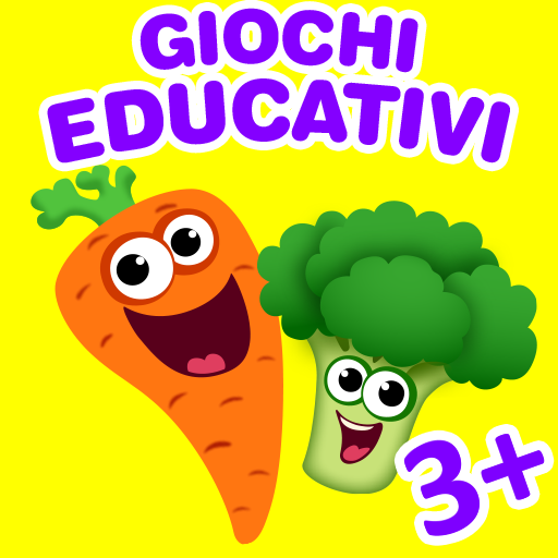 Giochi per Bambini di 2 anni ! icon