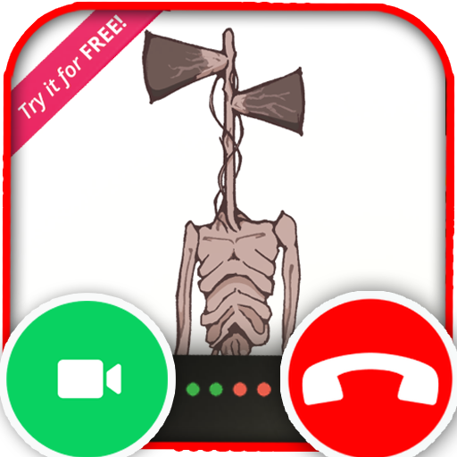 Siren Head Call Simulator icon