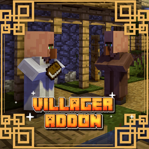 Villager Addon For Minecraft icon