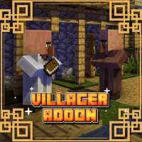 Villager Addon For Minecraft