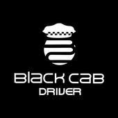 Black Cab Driver icon