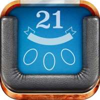 แบ​ล็คแจ็ค 21: Blackjackist on 9Apps