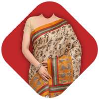 Women Fancy Saree Photo Suit Photo Editor on 9Apps