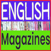 India English Magazines icon
