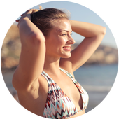 Bikini Girls Wallpaper icon