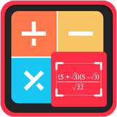 Maths Calculator - Take photo to solve maths on 9Apps