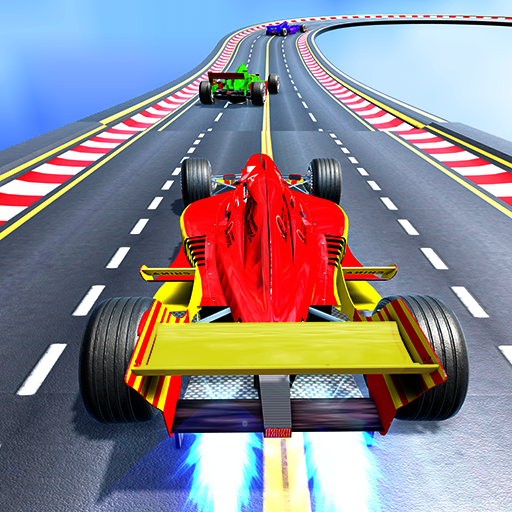 Car Games: Formula Car Racing icon
