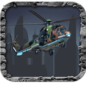 Helicopter Fighter icon