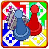 Traditional Ludo Fun Board Game on 9Apps