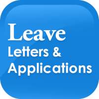 Leave Letters and Applications on 9Apps