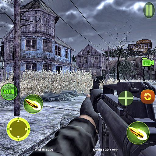 Residence of Living Dead Evils-Horror Game icon