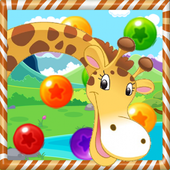 Bubble Zooma Jeu icon