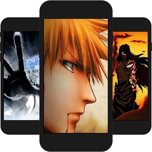 Bleach Anime Wallpapers icon
