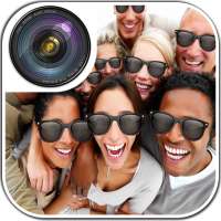 Insta Sunglas Camera Group Pic on 9Apps