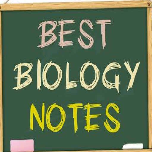 Biology Handwriting Notes In H icon