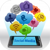 All Social Media иконка