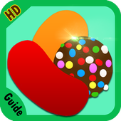 Guides Candy Crush Saga icon