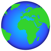 World Clock &amp; Weather Widget icon