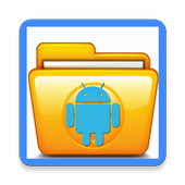 Aura App and File Manager icon