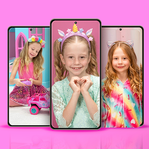 Like Nastya Wallpaper icon