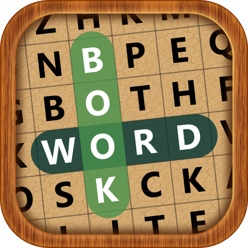 Word Search, Word Connect Game with Levels Offline icon