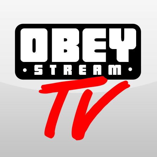 Obey Stream TV icon