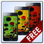 Battery Live Wallpaper on 9Apps