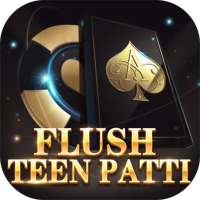 Flush Teen Patti