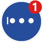 Messenger for Facebook - Private icon