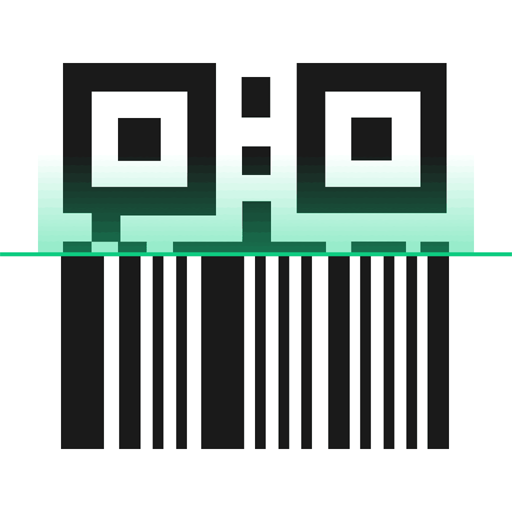 QR &amp; Barcode Scanner-free reader &amp; creator icon