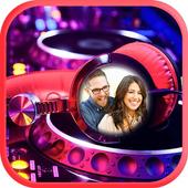 DJ Photo Frames icon