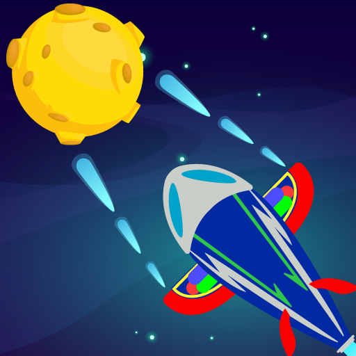 Asteroid Pej Shooting Space-Masks icon