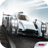 Extreme Speed Car icon