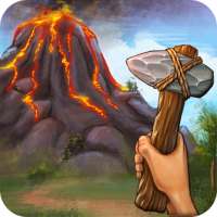 Survival Volcano Island 3D