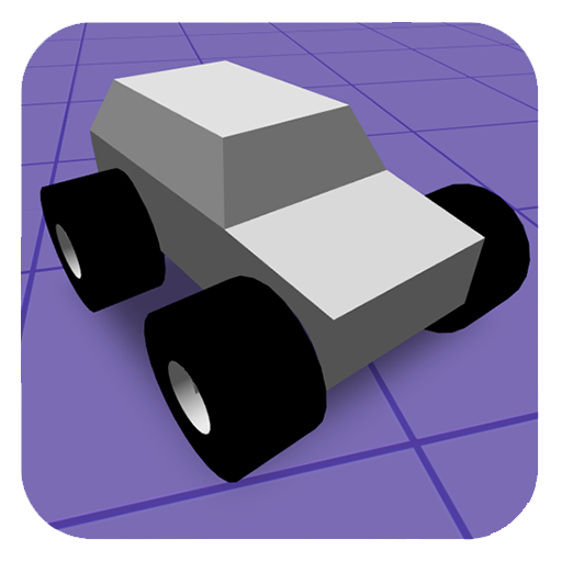 Stunt Monster Truck Simulator icon