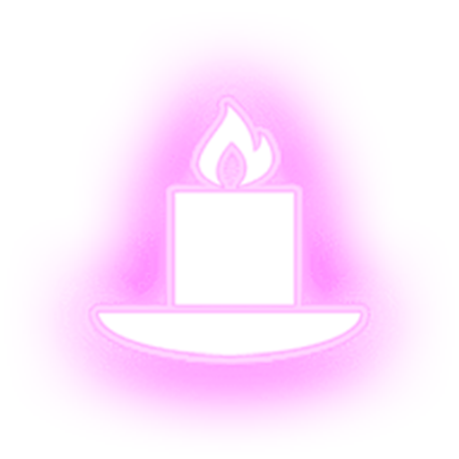 Neon-PinkPD Icon Pack icon