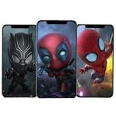 HD Super Hero Wallpapers 4k Images icon