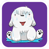 Stickered for Viber icon