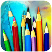 Funny Doodle for kids icon