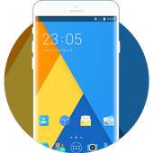 Theme for Yu Yuphoria HD on 9Apps