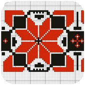 Cross Stitch icon